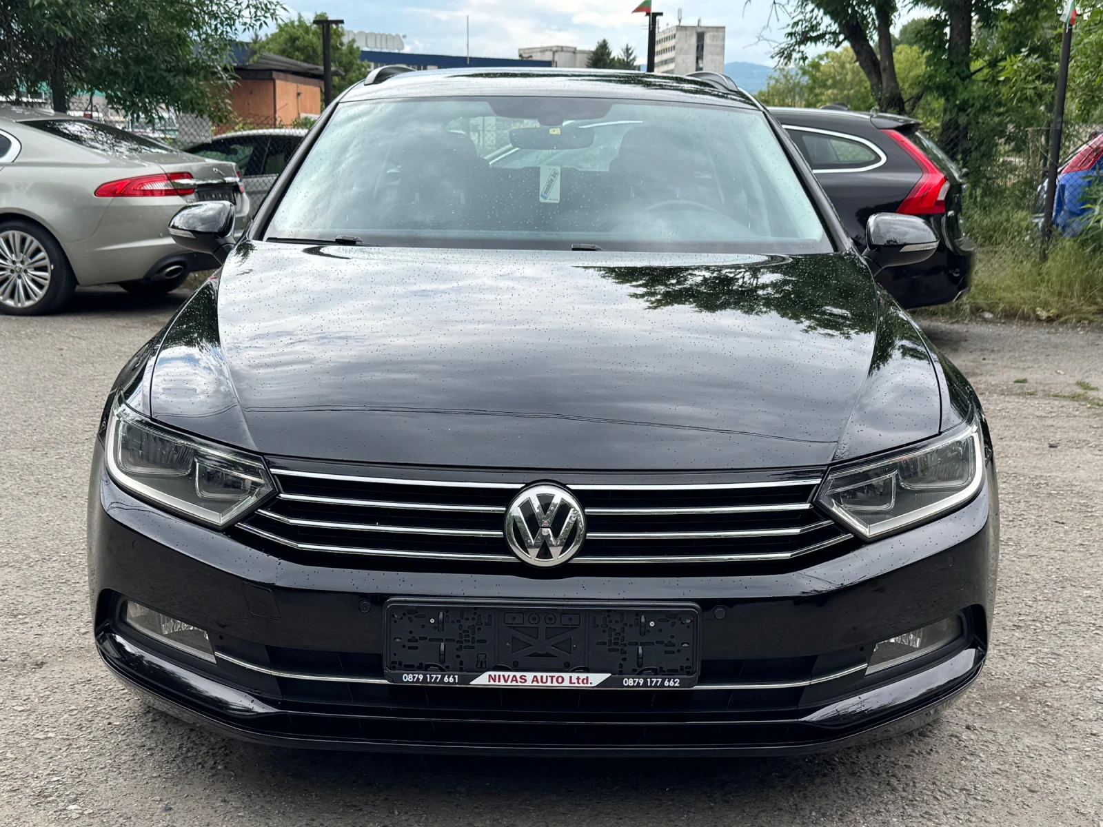 VW Passat Проверен в топ СЪСТОЯНИЕ!!, снимка 3 - Автомобили и джипове - 54743961