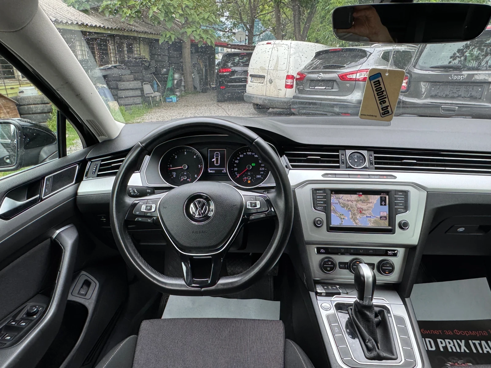VW Passat Проверен в топ СЪСТОЯНИЕ!!, снимка 10 - Автомобили и джипове - 54743961
