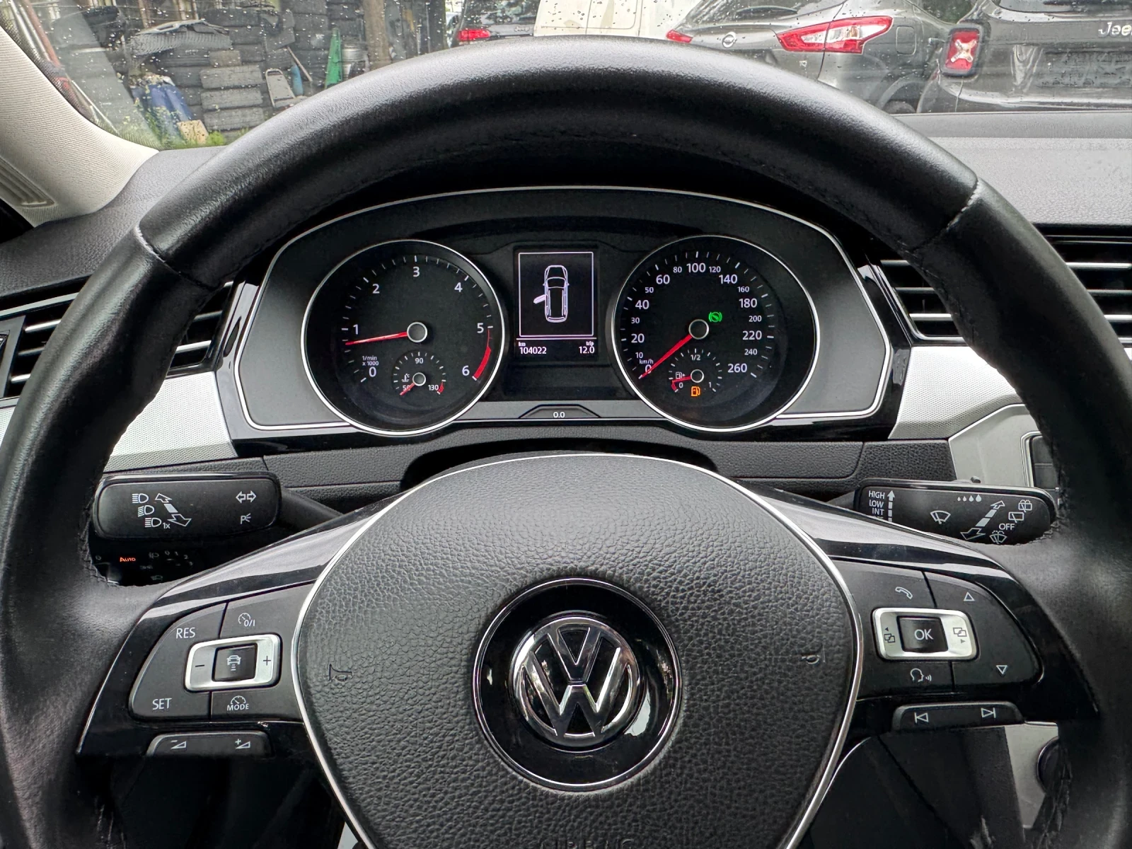 VW Passat Проверен в топ СЪСТОЯНИЕ!!, снимка 11 - Автомобили и джипове - 54743961