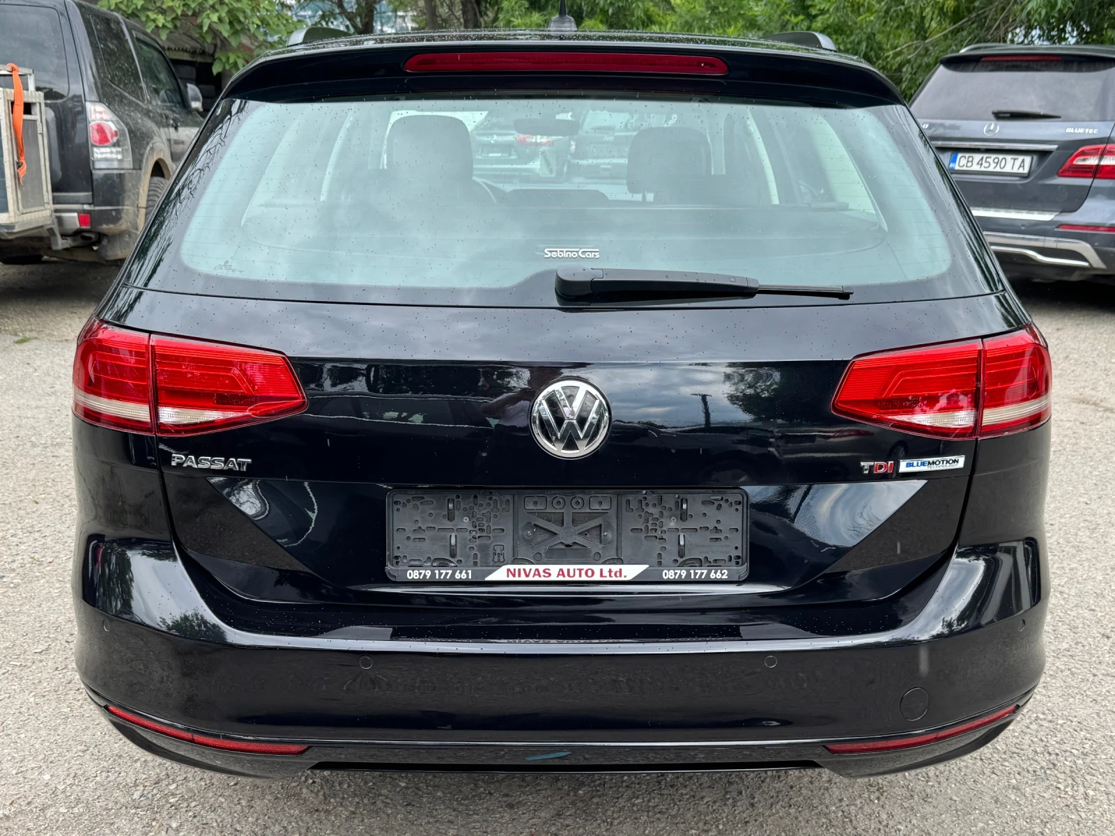 VW Passat Проверен в топ СЪСТОЯНИЕ!!, снимка 7 - Автомобили и джипове - 54743961
