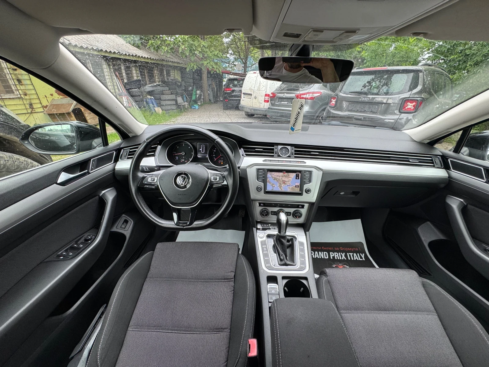 VW Passat Проверен в топ СЪСТОЯНИЕ!!, снимка 13 - Автомобили и джипове - 54743961