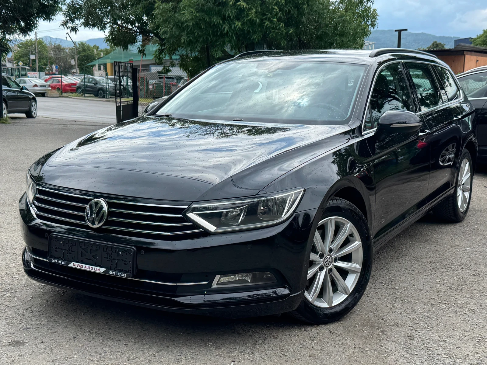 VW Passat Проверен в топ СЪСТОЯНИЕ!!