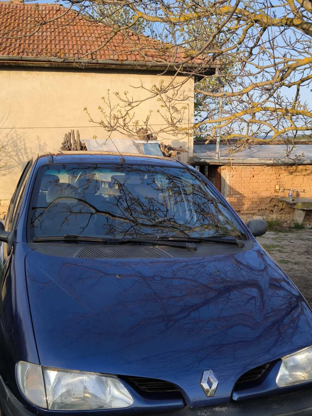 Renault Scenic, снимка 2 - Автомобили и джипове - 54774170