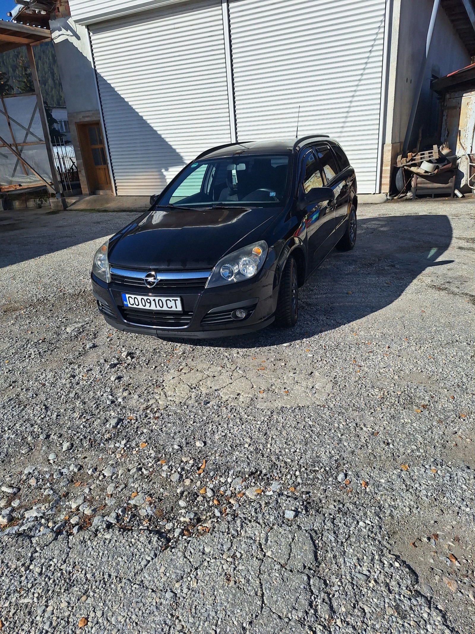 Opel Astra 1.9, снимка 6 - Автомобили и джипове - 54812270