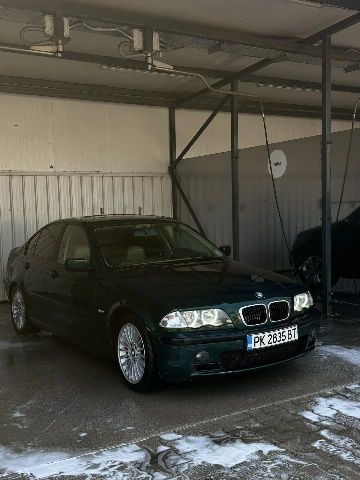 BMW 320 320d, снимка 2 - Автомобили и джипове - 54823319