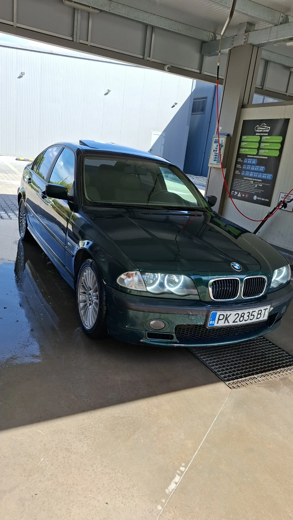 BMW 320 320d