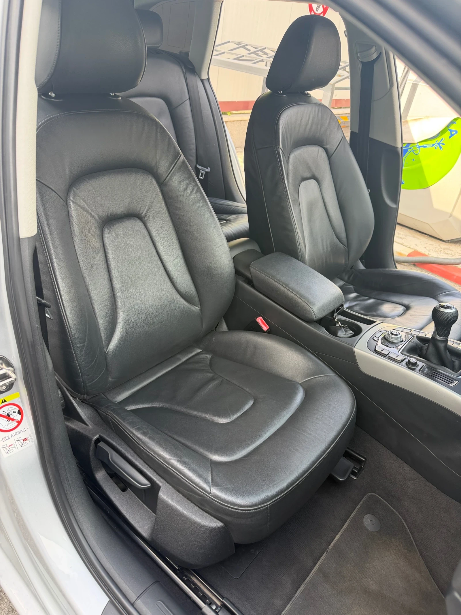 Audi A4 2.0TDI QUATTRO 170cv, снимка 6 - Автомобили и джипове - 54824455
