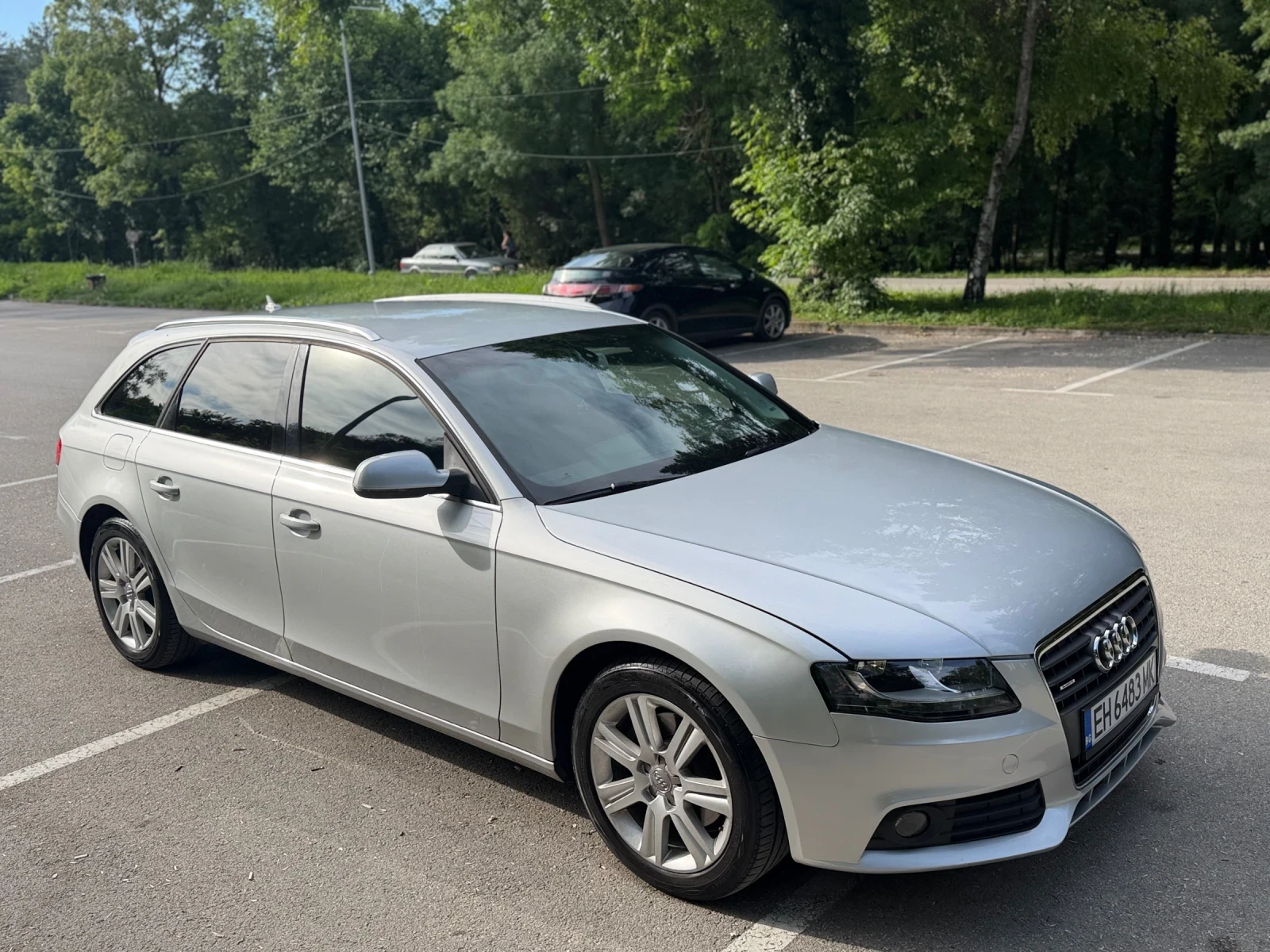 Audi A4 2.0TDI QUATTRO 170cv
