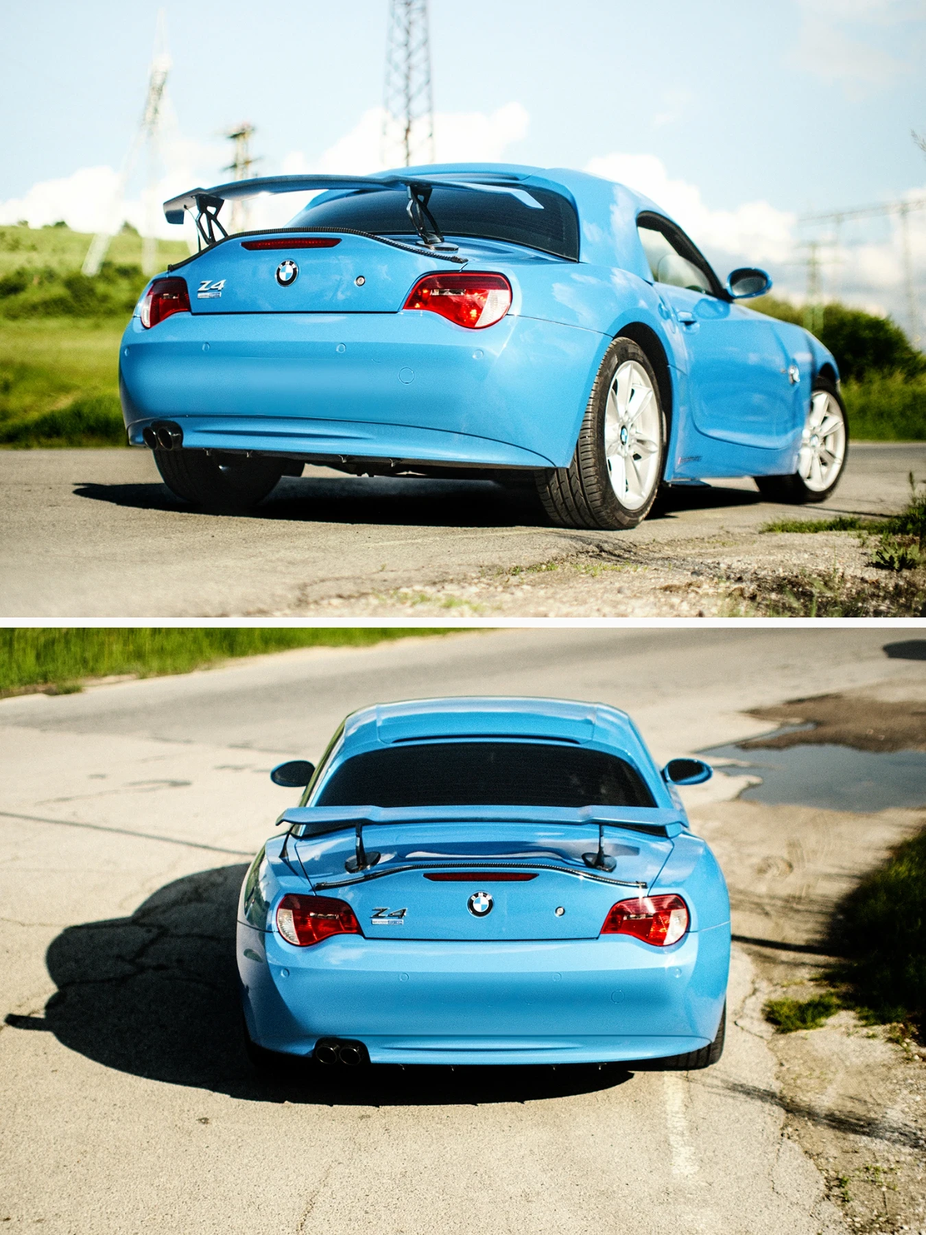 BMW Z4 2.0i, снимка 3 - Автомобили и джипове - 54827857