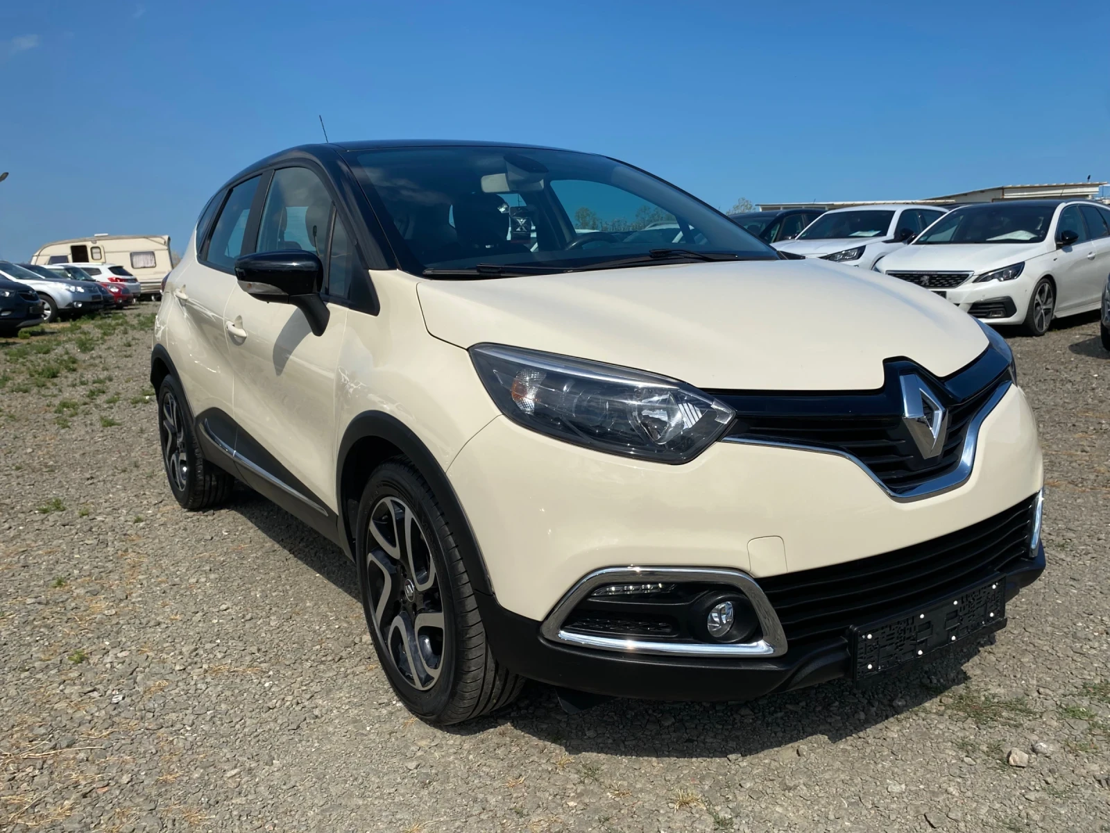 Renault Captur 1.2 Tce, CH