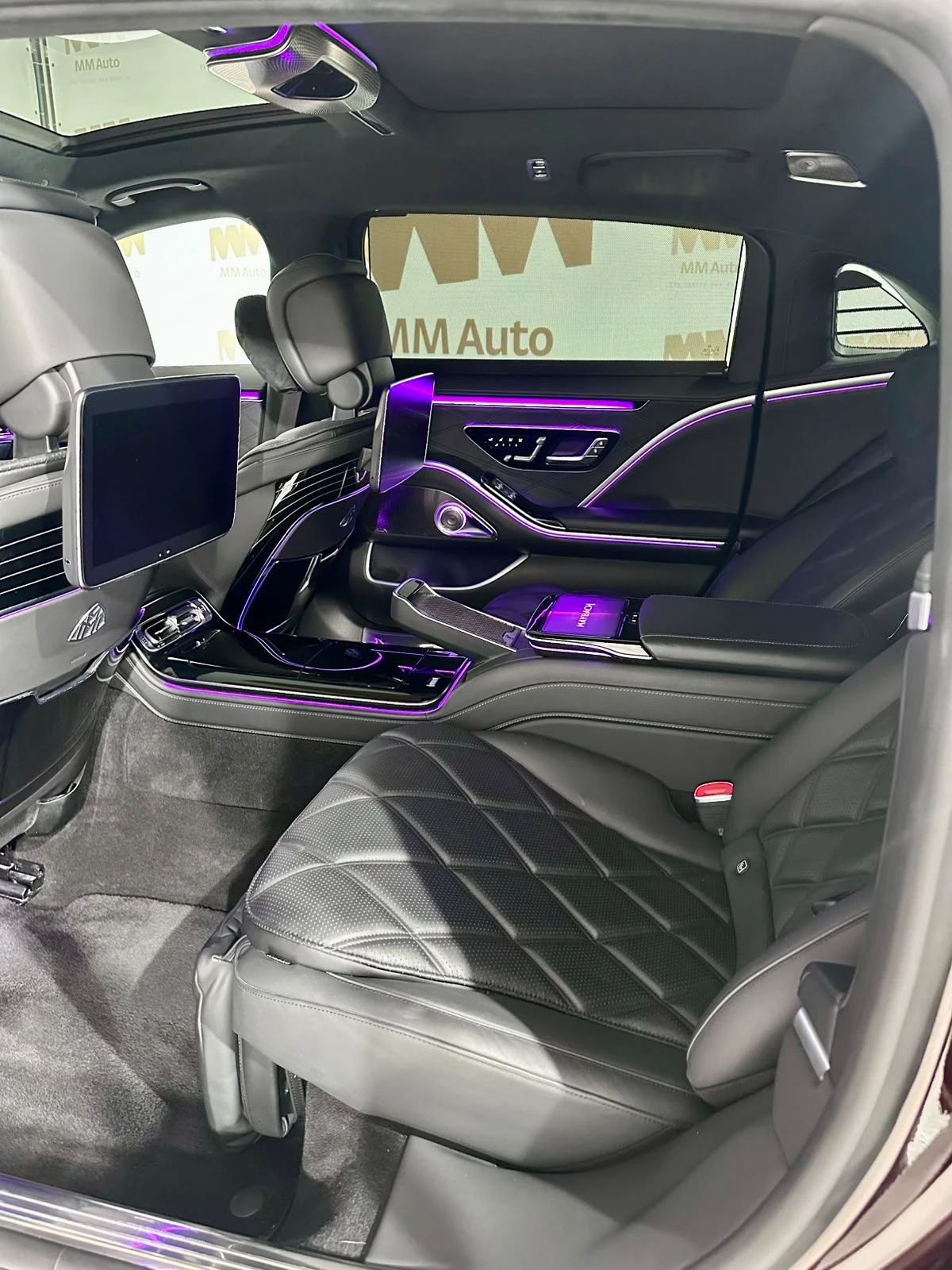 Mercedes-Benz S 580 Maybach* Chauffeur* TV* Burm* HuD* Pano | Mobile.bg � ����������� 13
