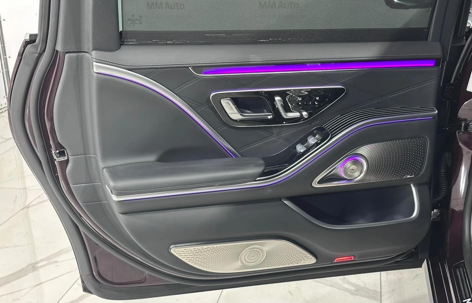 Mercedes-Benz S 580 Maybach* Chauffeur* TV* Burm* HuD* Pano | Mobile.bg � ����������� 11