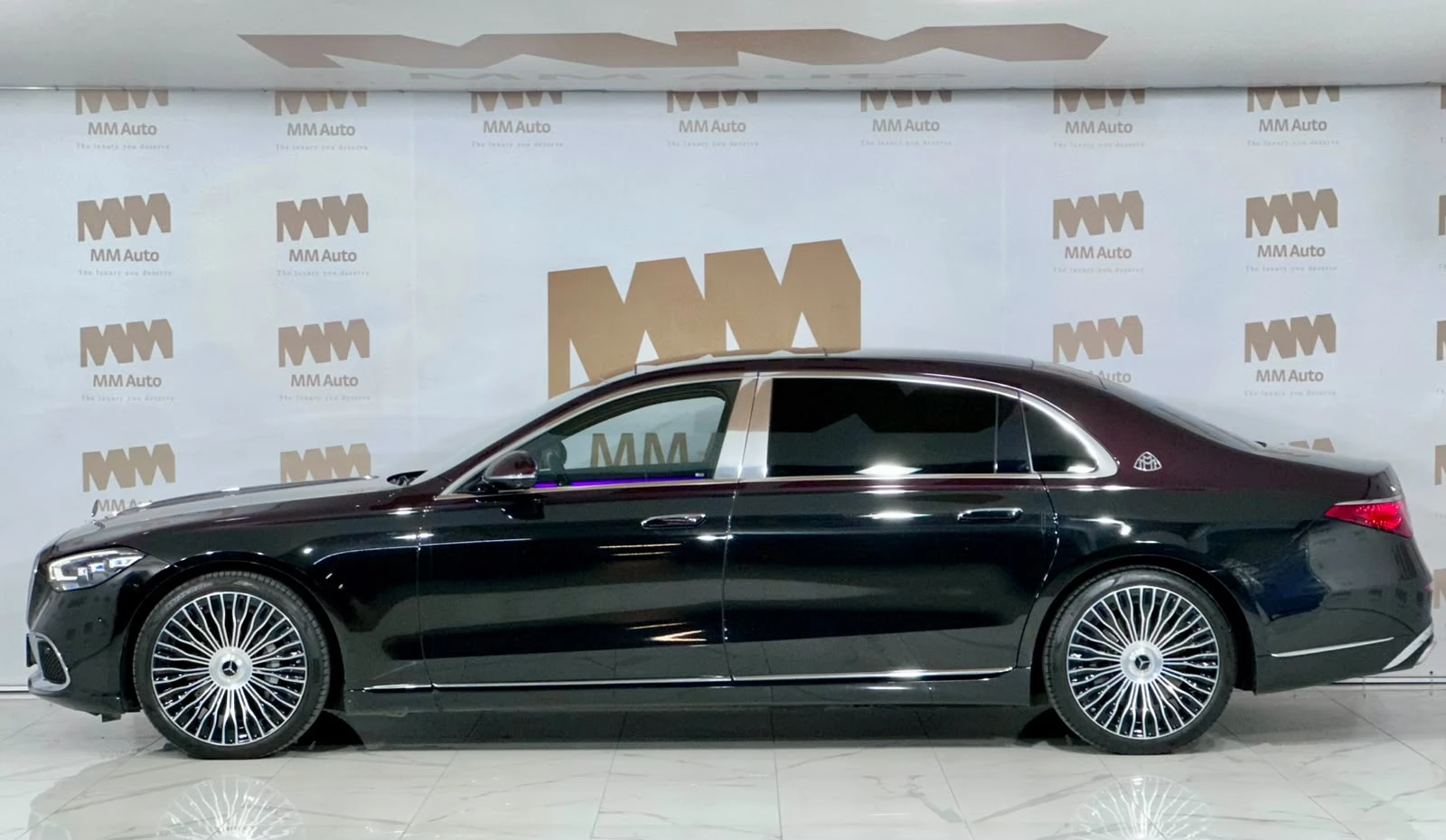Mercedes-Benz S 580 Maybach* Chauffeur* TV* Burm* HuD* Pano | Mobile.bg � ����������� 2