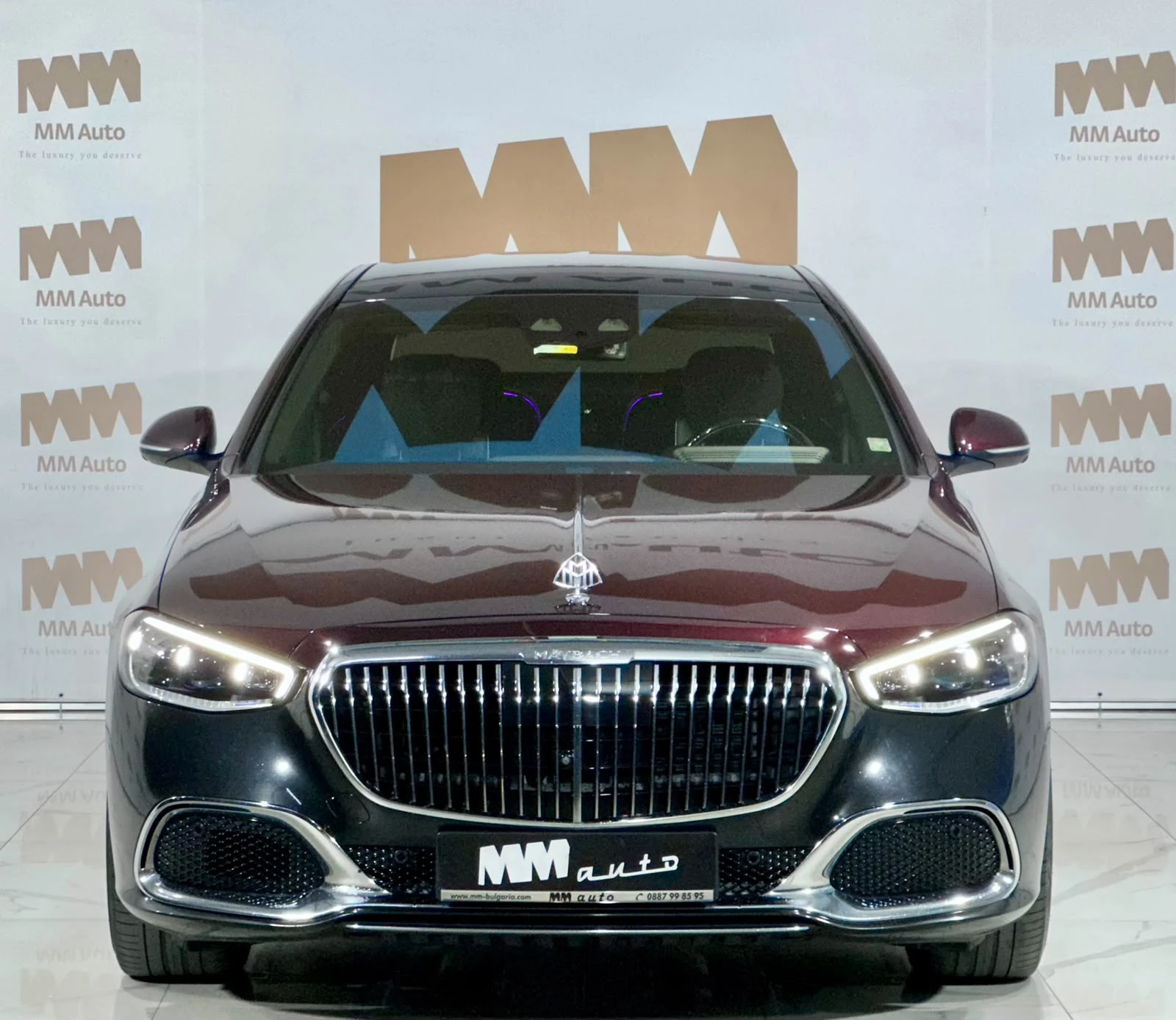Mercedes-Benz S 580 Maybach* Chauffeur* TV* Burm* HuD* Pano | Mobile.bg � ����������� 4