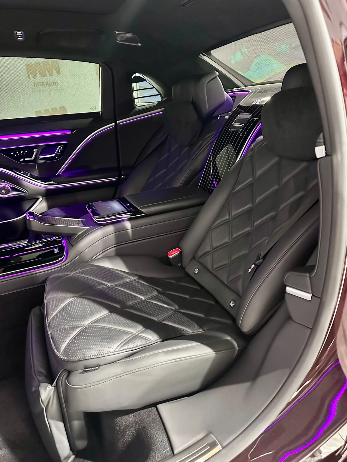 Mercedes-Benz S 580 Maybach* Chauffeur* TV* Burm* HuD* Pano | Mobile.bg � ����������� 12