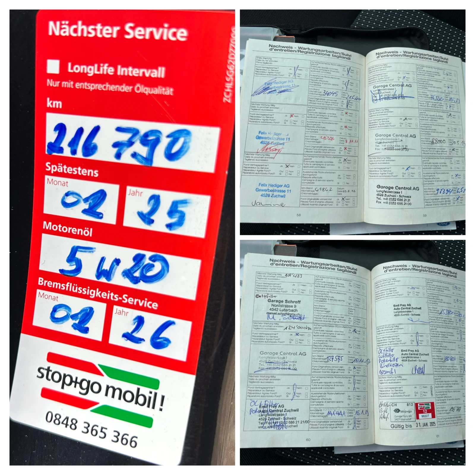 Ford S-Max 2.0i facelift Швейцария, снимка 14 - Автомобили и джипове - 55188806