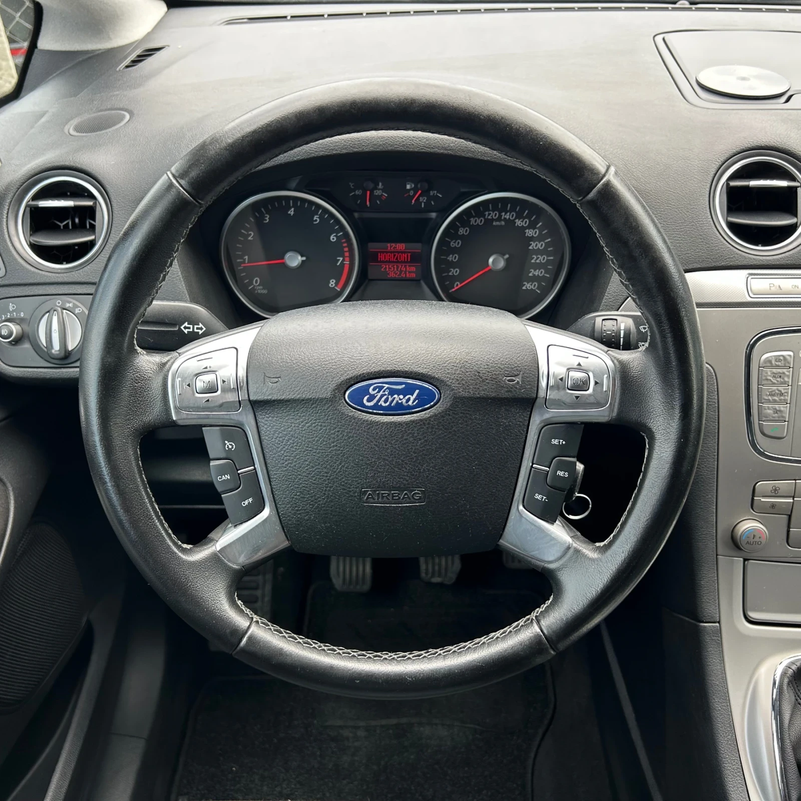 Ford S-Max 2.0i facelift Швейцария, снимка 7 - Автомобили и джипове - 55188806