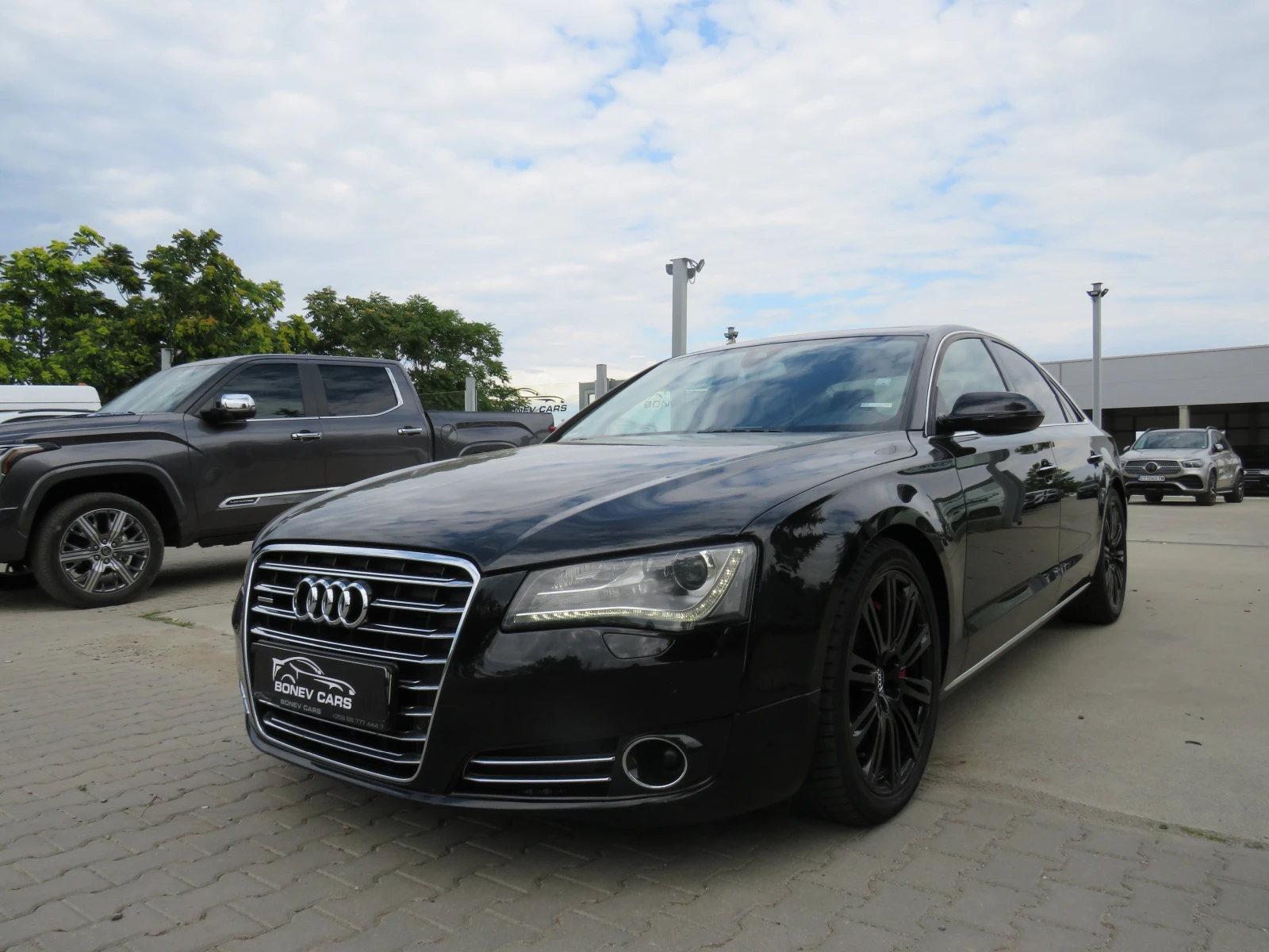 Audi A8 * * * 4.2TDI QUATTRO NIGHT VISION FULL* * * 