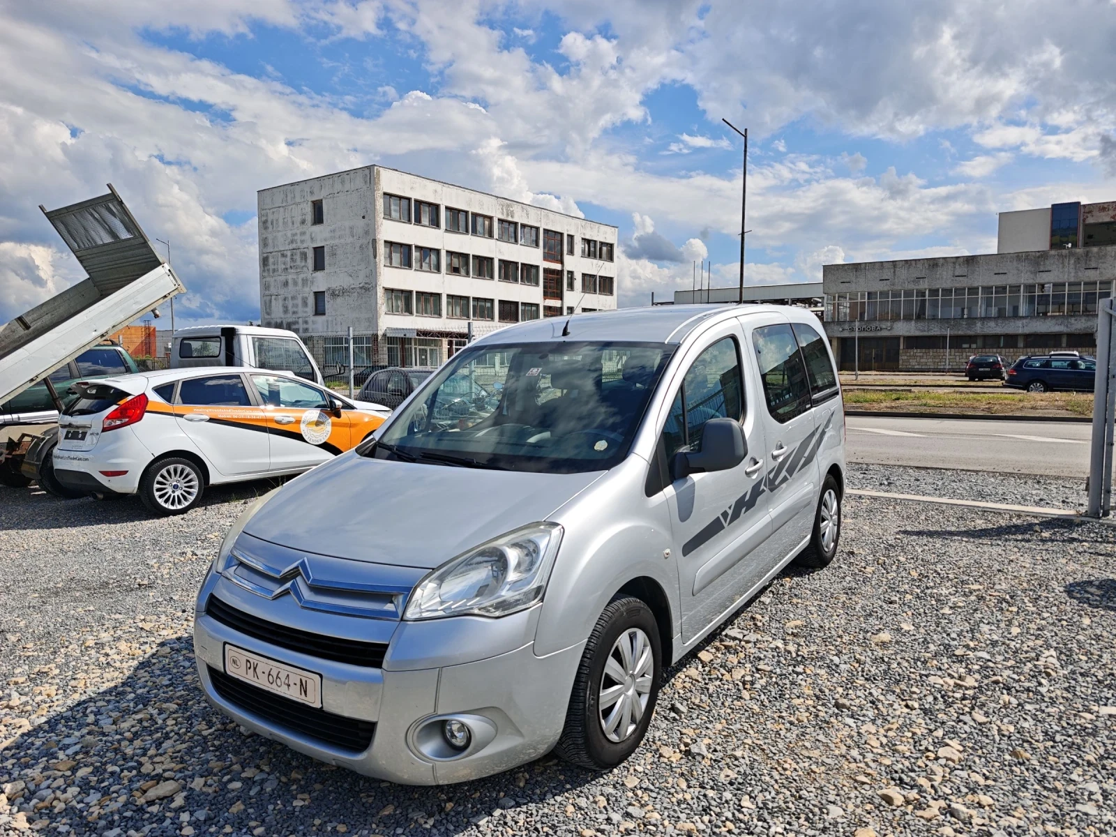 Citroen Berlingo