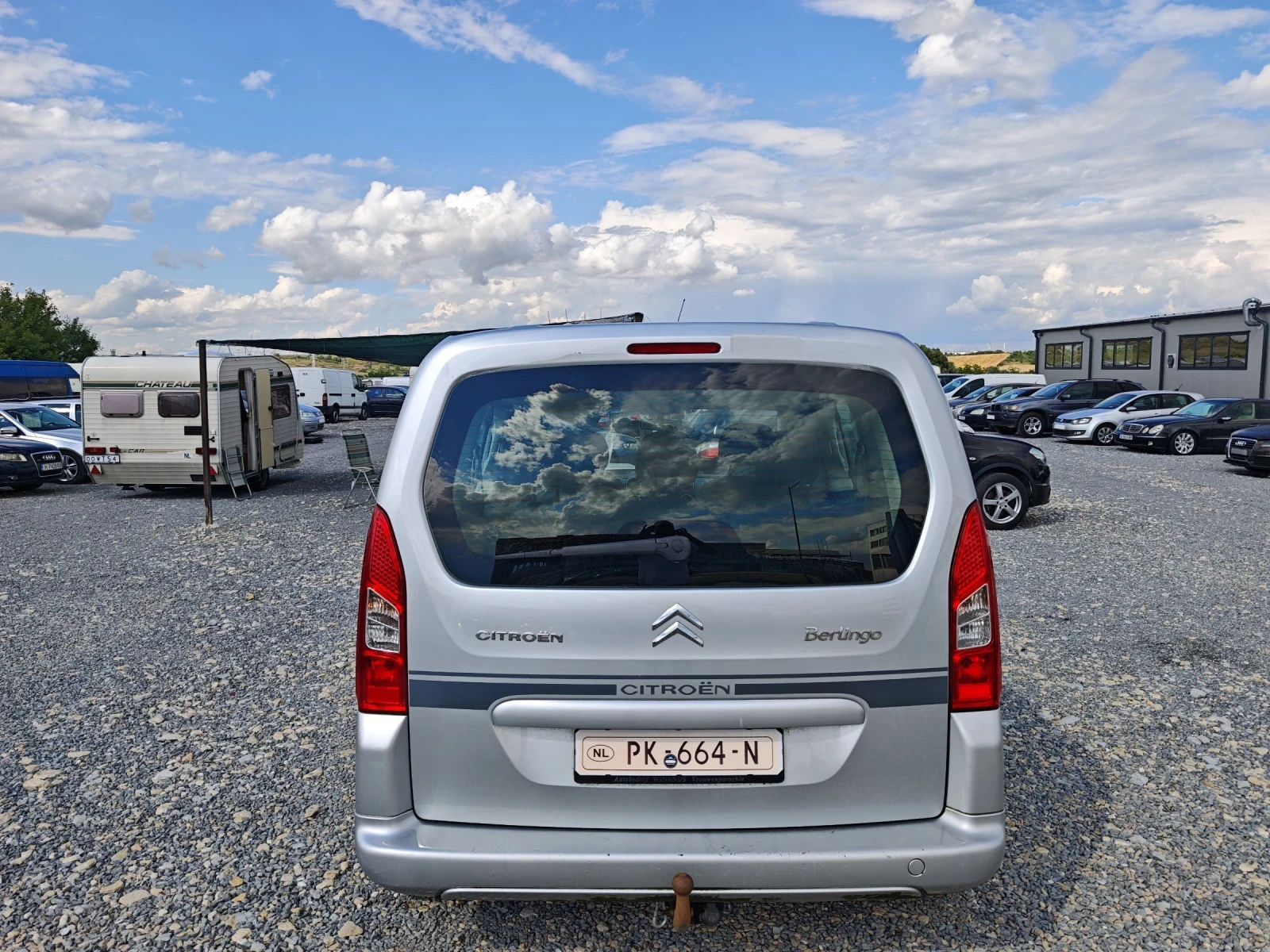 Citroen Berlingo, снимка 6 - Автомобили и джипове - 55224414