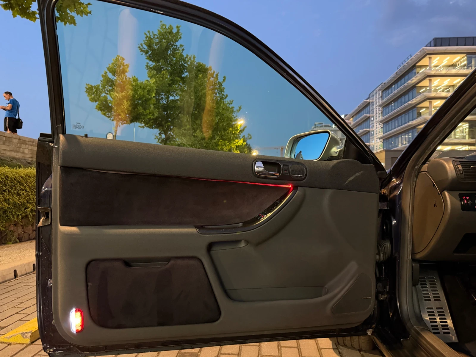 Audi A3 1.9TDI ALH, снимка 9 - Автомобили и джипове - 55393943