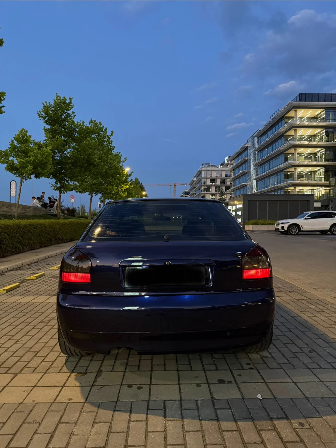 Audi A3 1.9TDI ALH, снимка 4 - Автомобили и джипове - 55393943