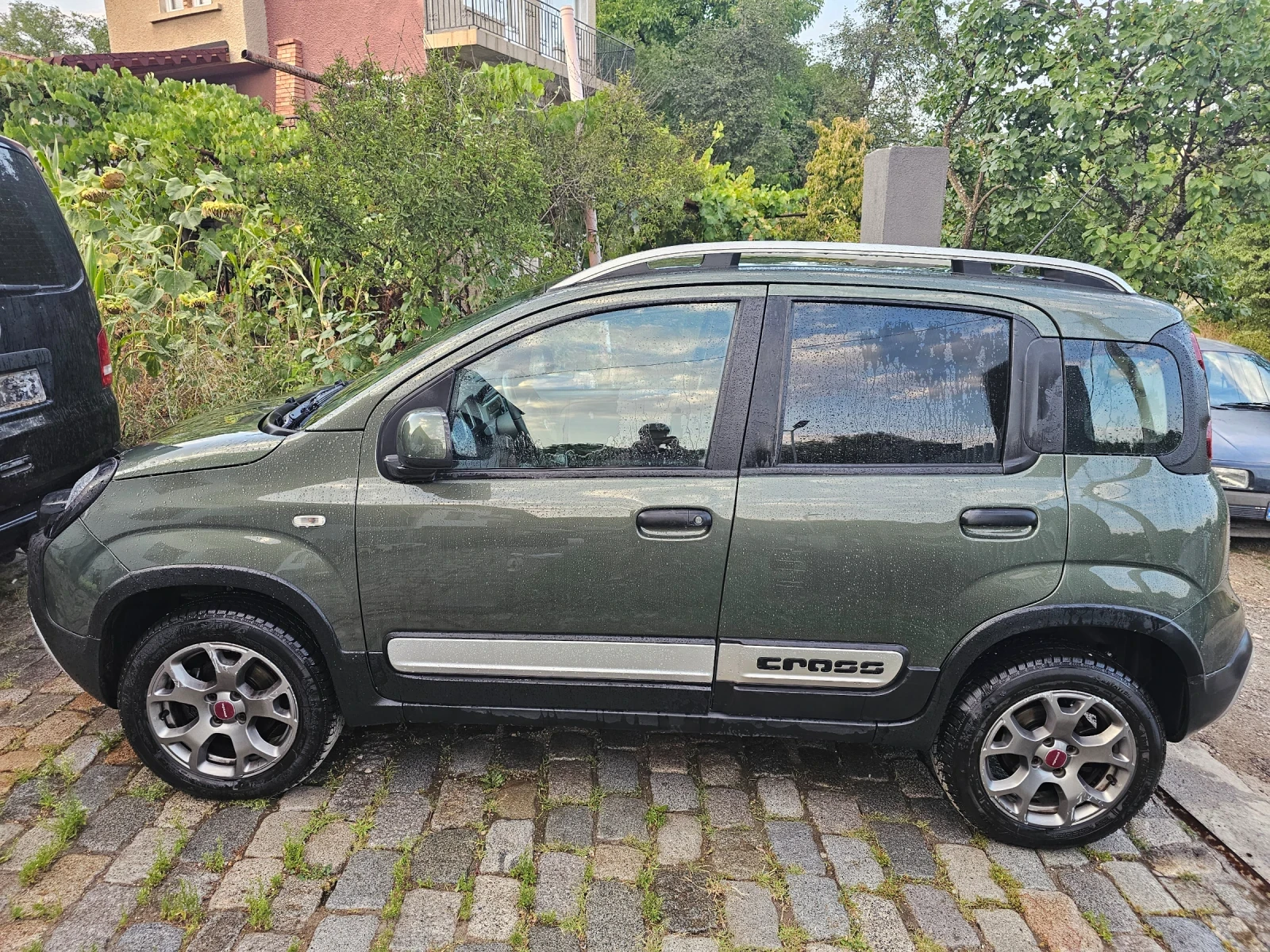 Fiat Panda Panda Cross 4x4 benz e6 | Mobile.bg � ����������� 2