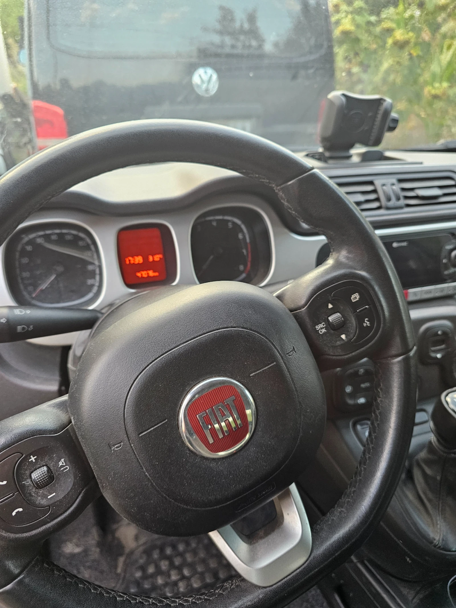 Fiat Panda Panda Cross 4x4 benz e6 | Mobile.bg � ����������� 11