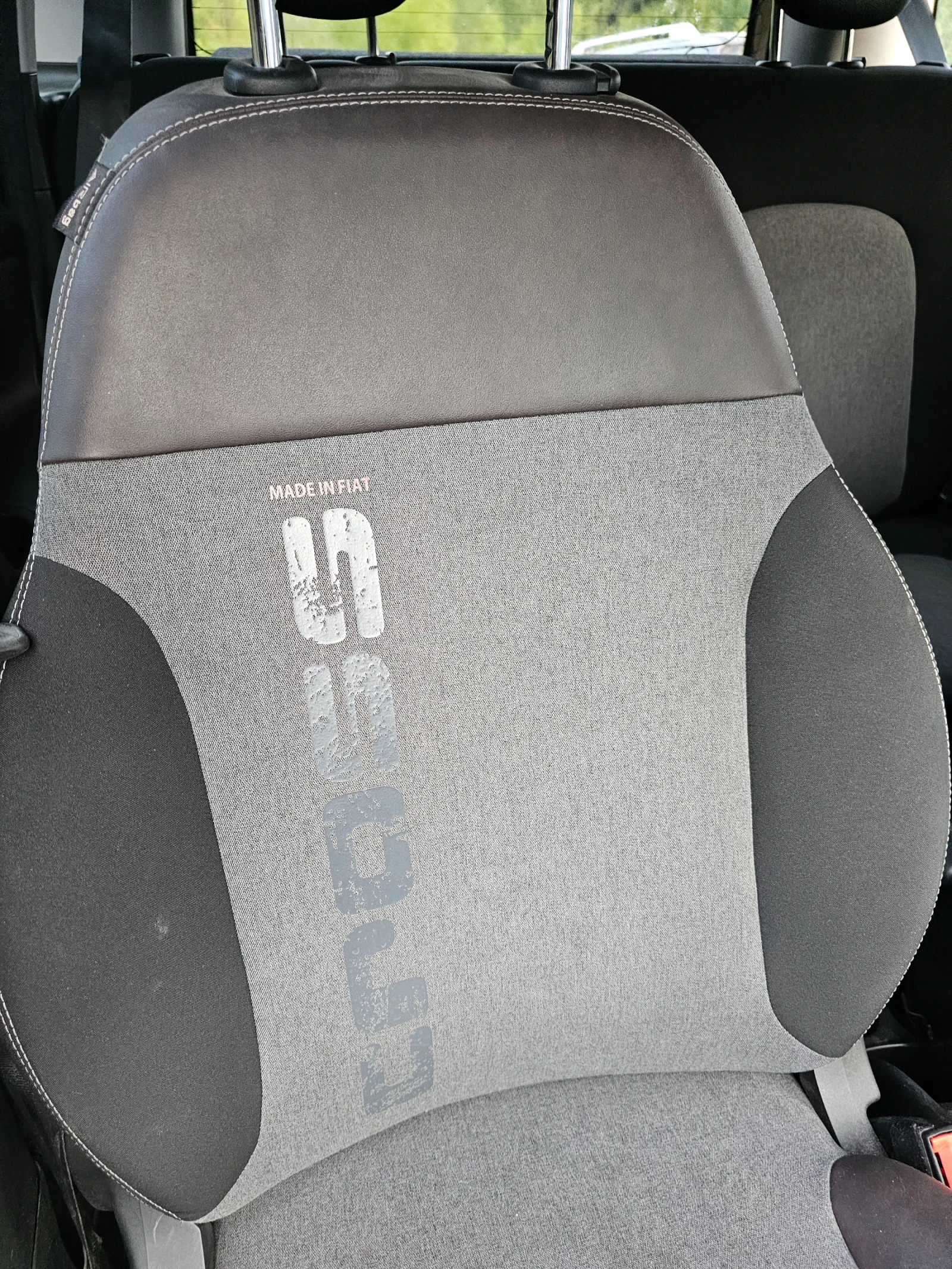 Fiat Panda Panda Cross 4x4 benz e6 | Mobile.bg � ����������� 9