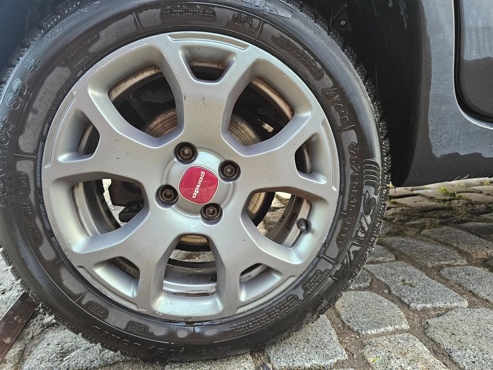 Fiat Panda Panda Cross 4x4 benz e6 | Mobile.bg � ����������� 15