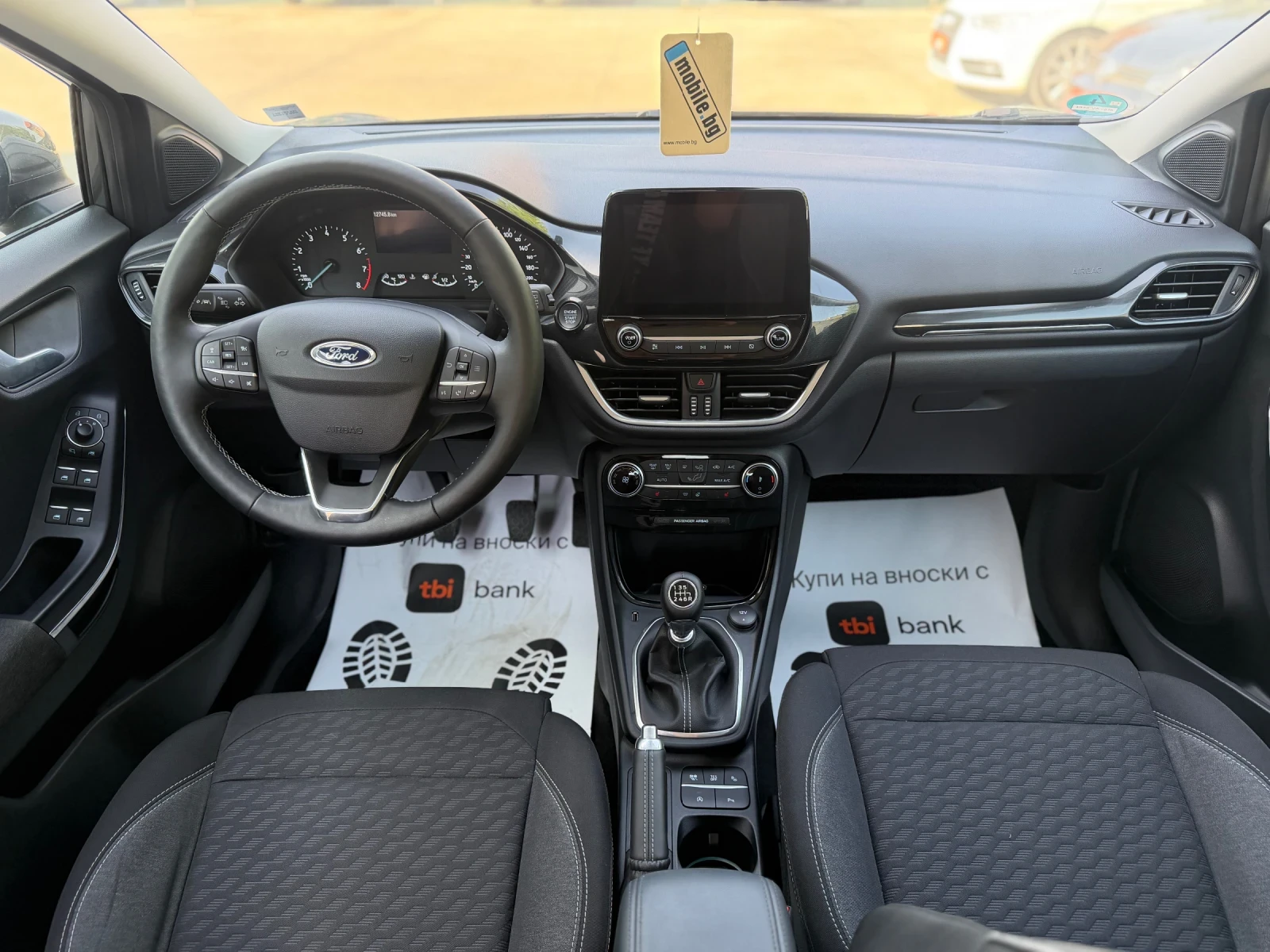 Ford Puma 1.0 hybrid titanium | Mobile.bg � ����������� 7