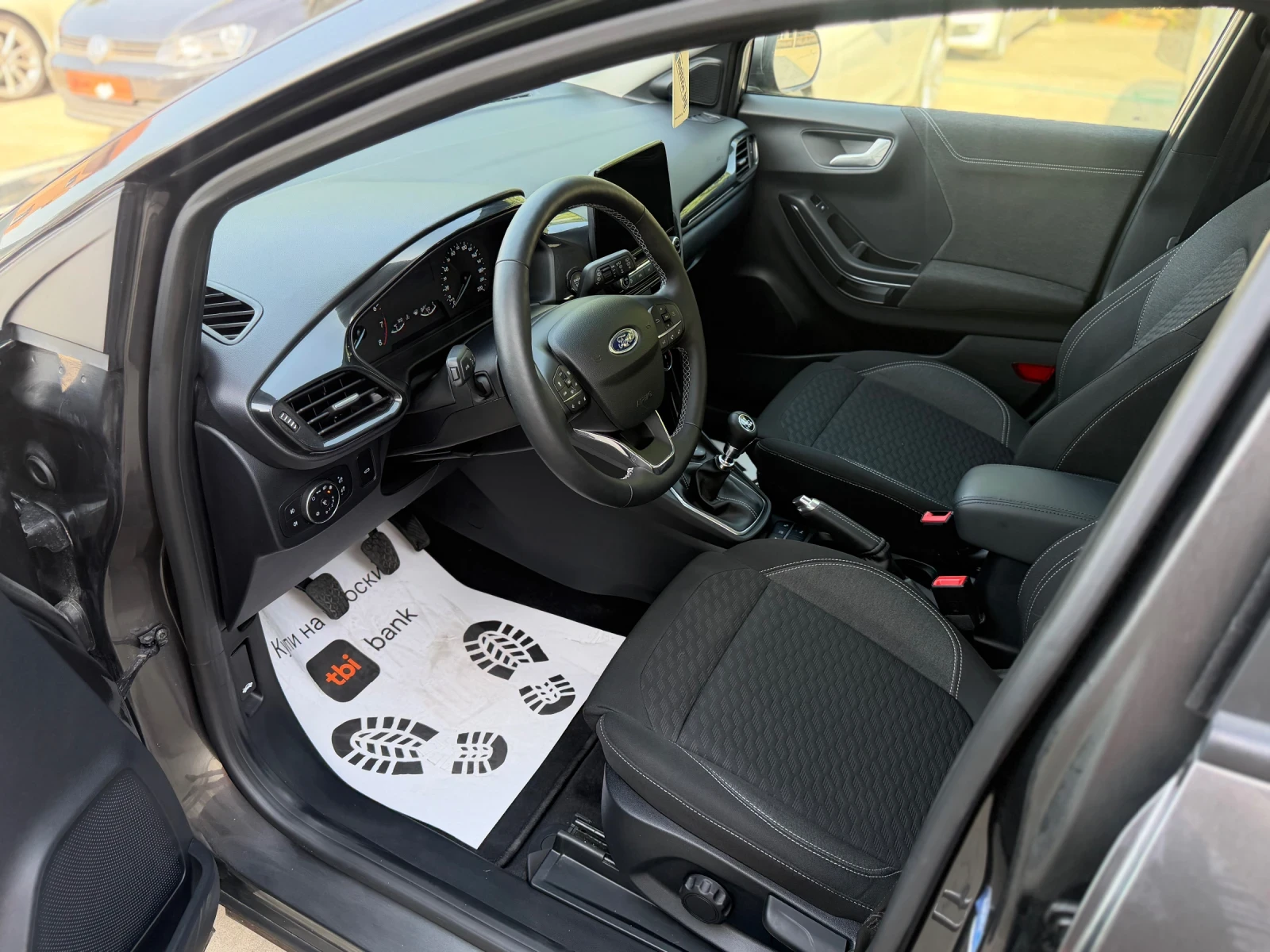 Ford Puma 1.0 hybrid titanium | Mobile.bg � ����������� 5