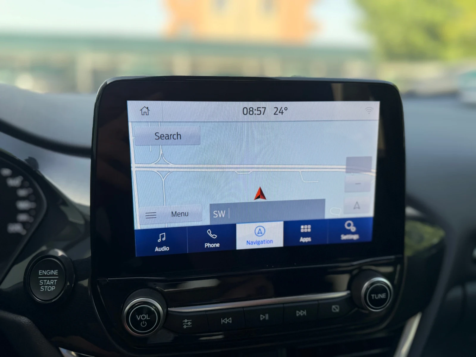 Ford Puma 1.0 hybrid titanium | Mobile.bg � ����������� 11