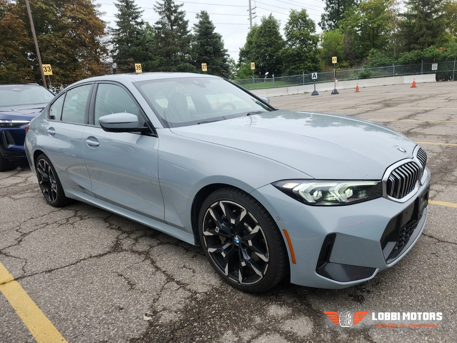 BMW 330, снимка 2 - Автомобили и джипове - 55955198