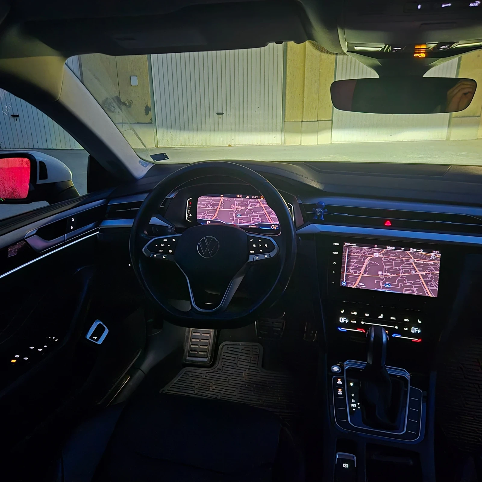 VW Arteon 2021 2.0 Facelift, снимка 12 - Автомобили и джипове - 55974870