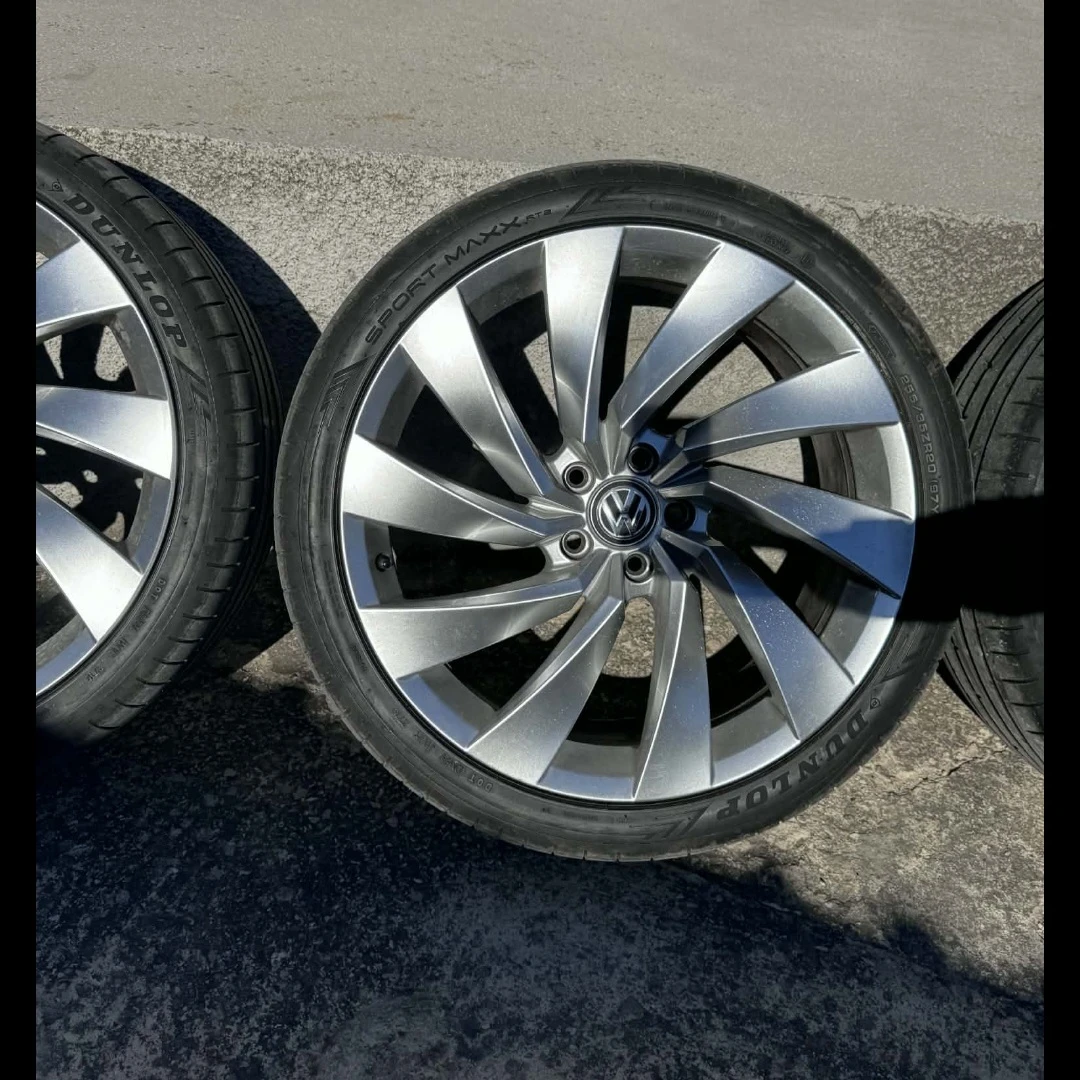 VW Arteon 2021 2.0 Facelift, снимка 7 - Автомобили и джипове - 55974870
