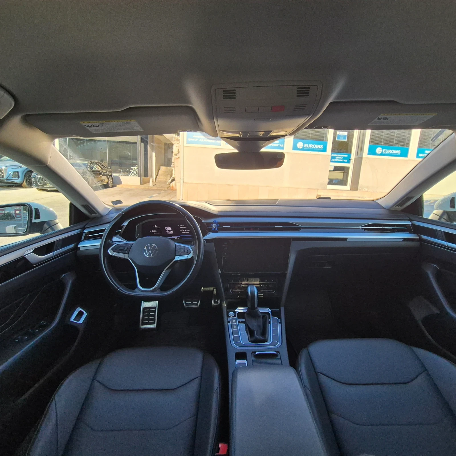 VW Arteon 2021 2.0 Facelift | Mobile.bg � ����������� 7