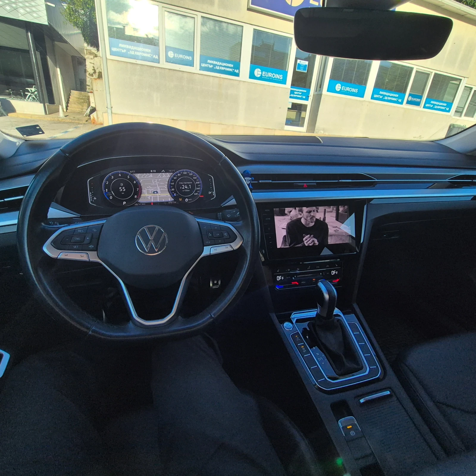 VW Arteon 2021 2.0 Facelift | Mobile.bg � ����������� 8