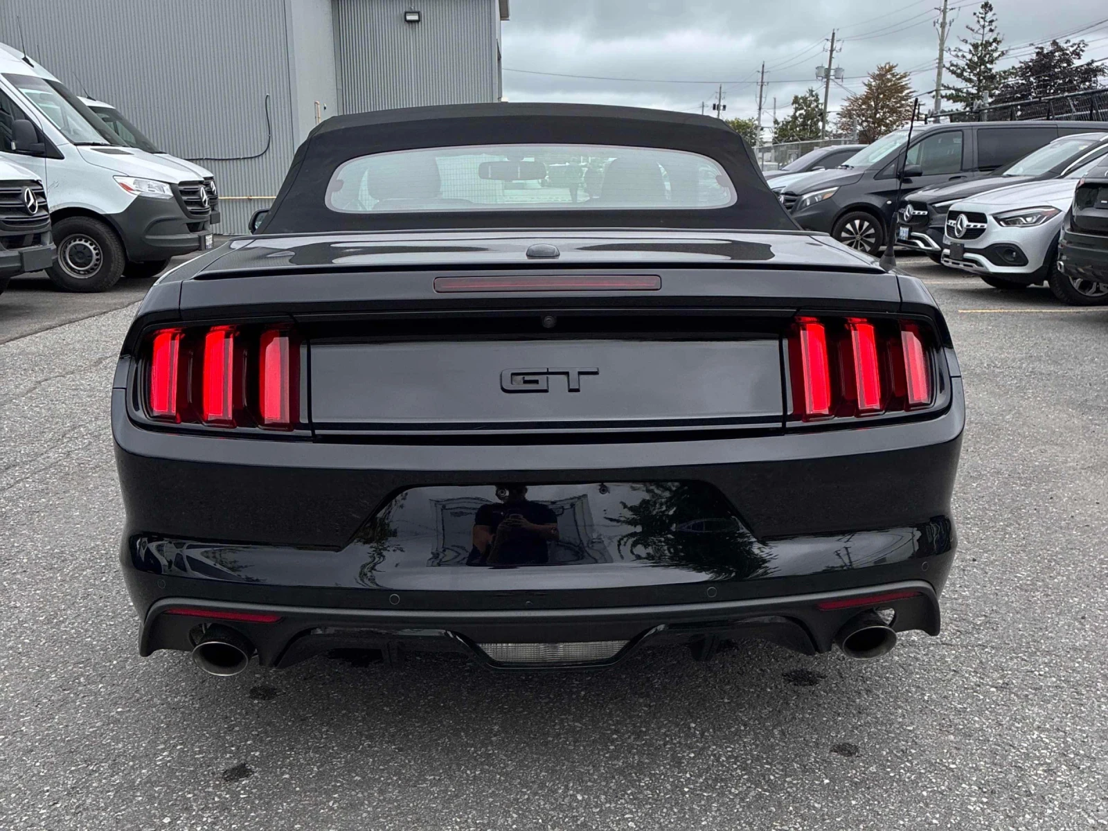 Ford Mustang GT Premium* Back cam* Keyless* Подгрев* Обдух* , снимка 5 - Автомобили и джипове - 56048456