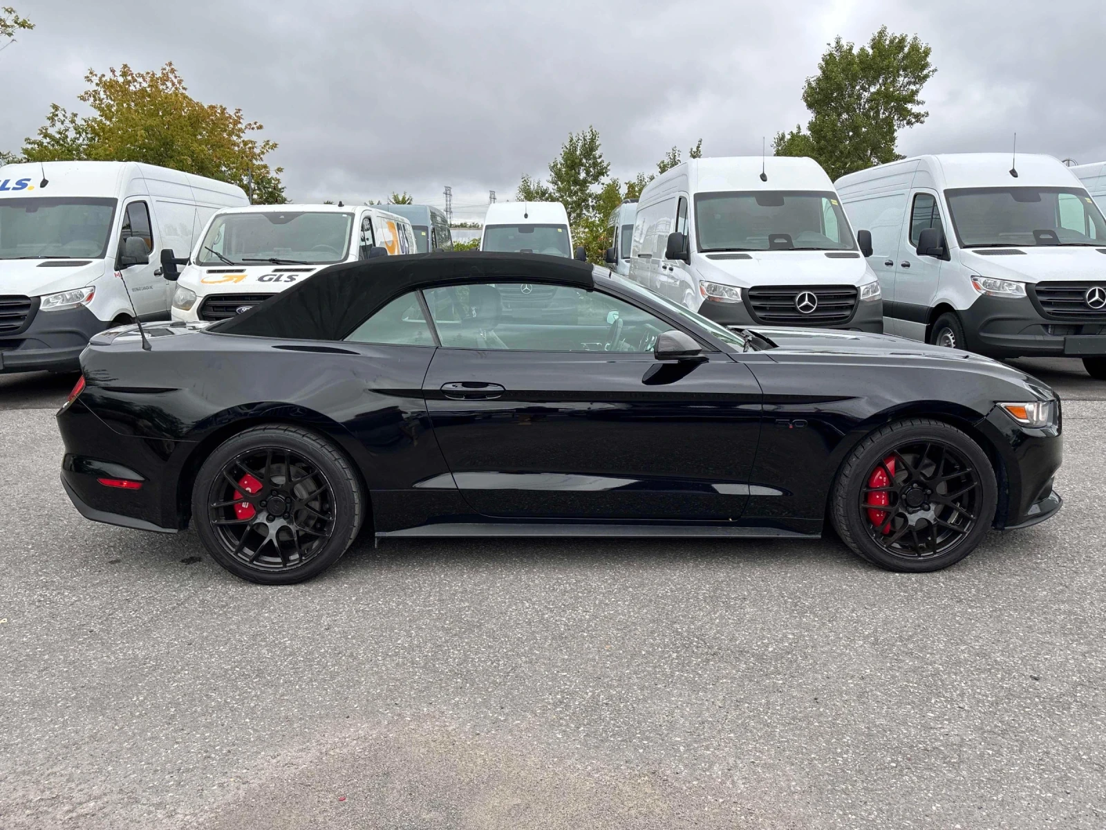 Ford Mustang GT Premium* Back cam* Keyless* Подгрев* Обдух* , снимка 4 - Автомобили и джипове - 56048456