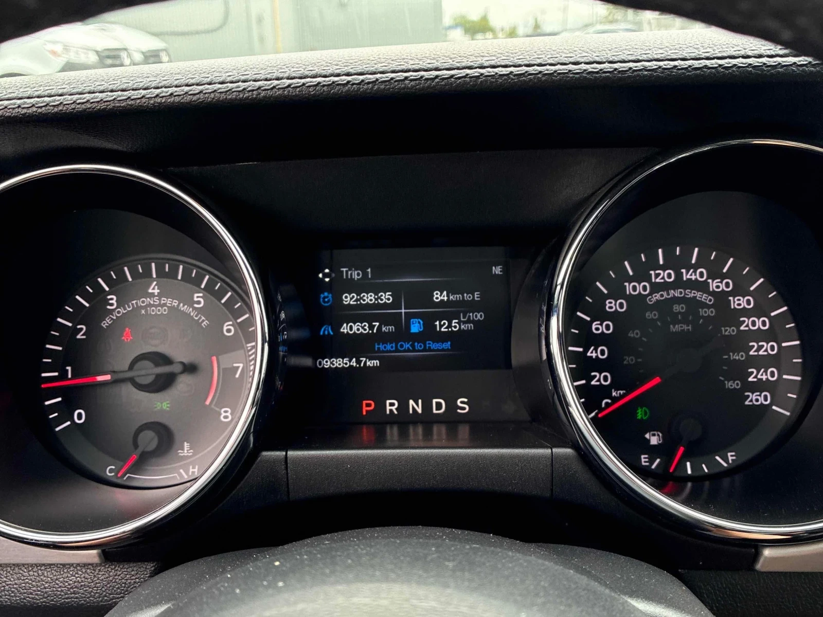 Ford Mustang GT Premium* Back cam* Keyless* Подгрев* Обдух* , снимка 8 - Автомобили и джипове - 56048456
