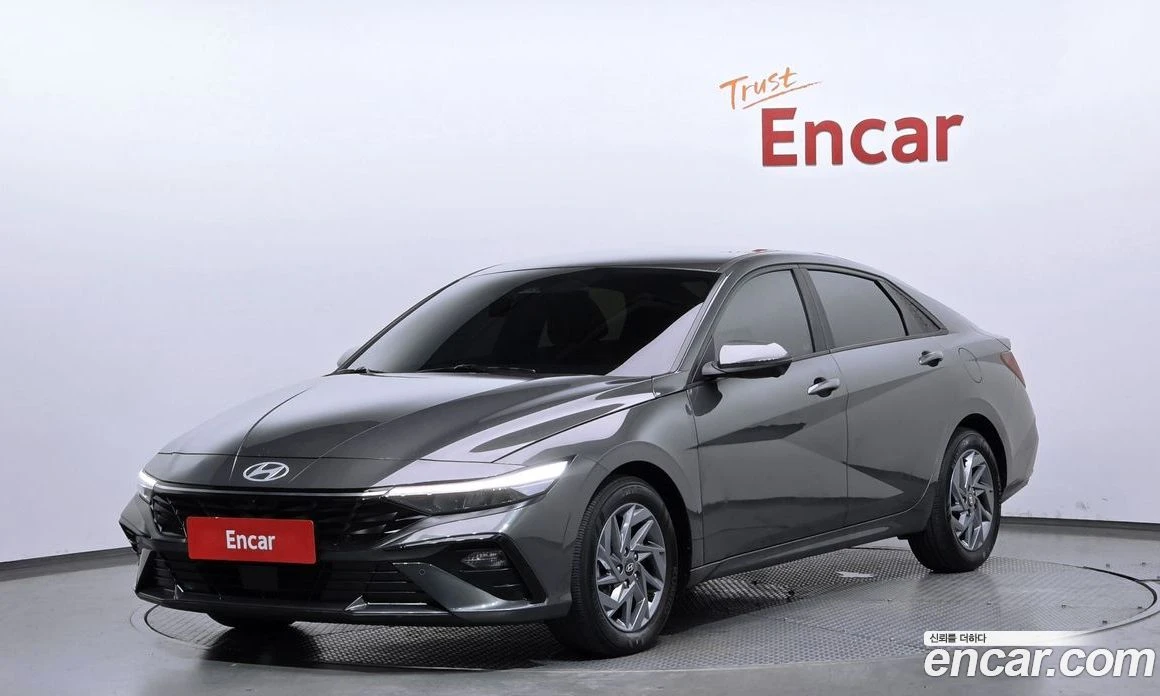 Hyundai Elantra 1.6 Modern
