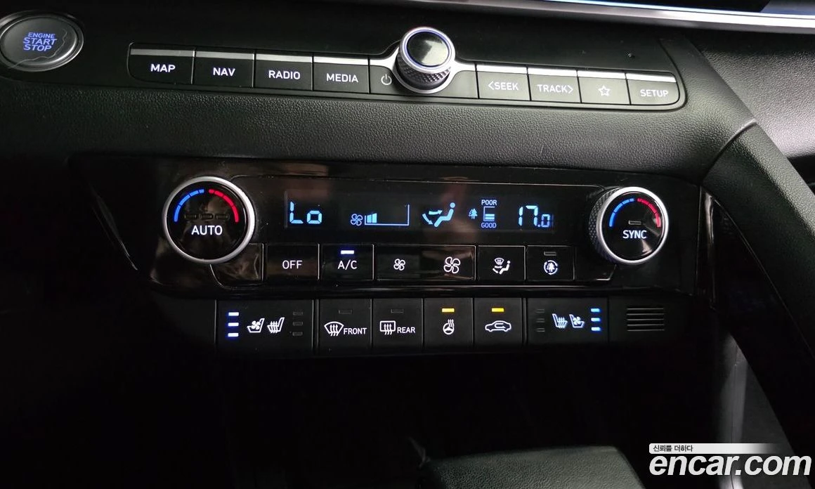 Hyundai Elantra 1.6 Modern, снимка 14 - Автомобили и джипове - 56155963