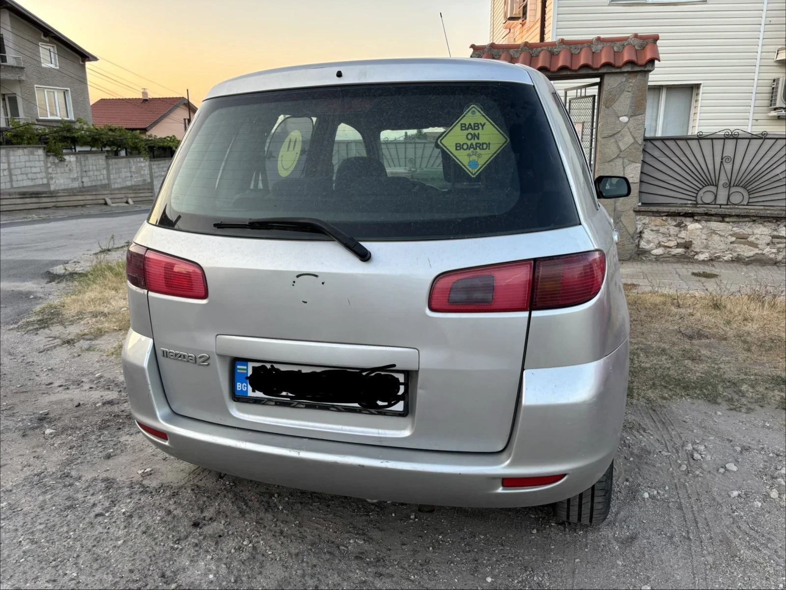 Mazda 2, снимка 3 - Автомобили и джипове - 56167674