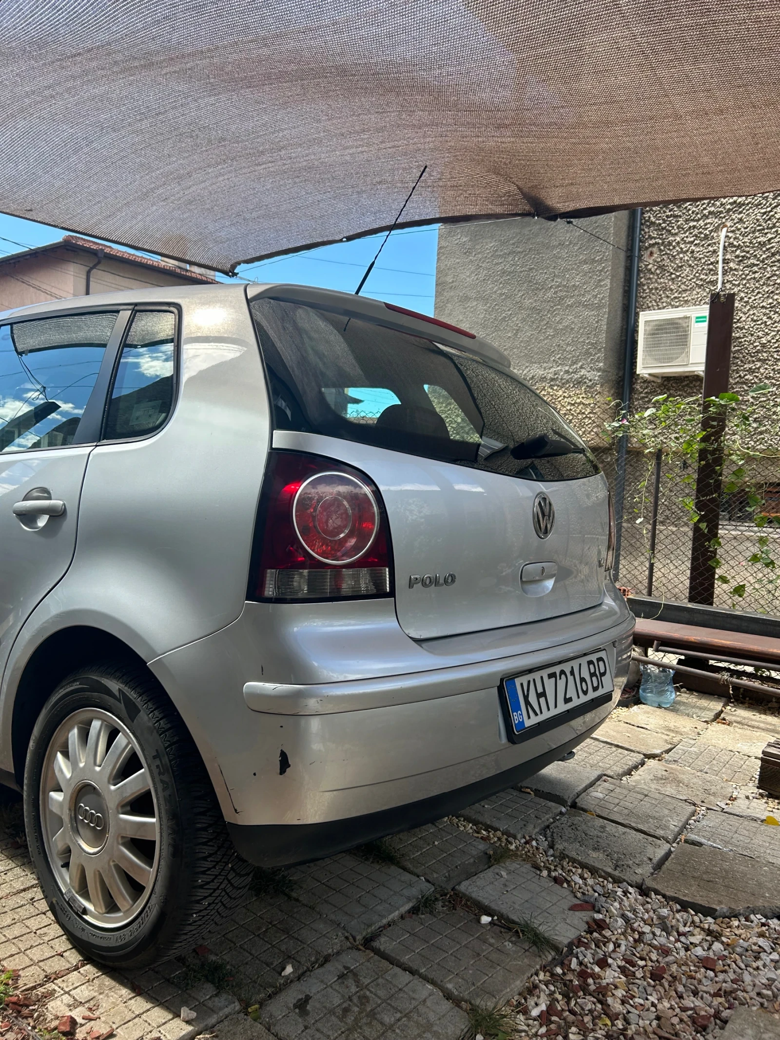VW Polo, снимка 9 - Автомобили и джипове - 56243010