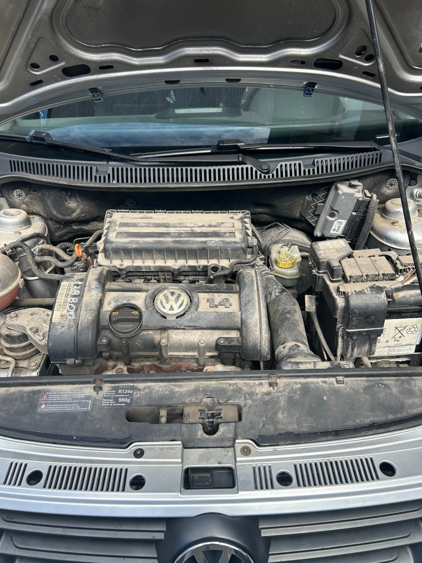 VW Polo, снимка 2 - Автомобили и джипове - 56243010