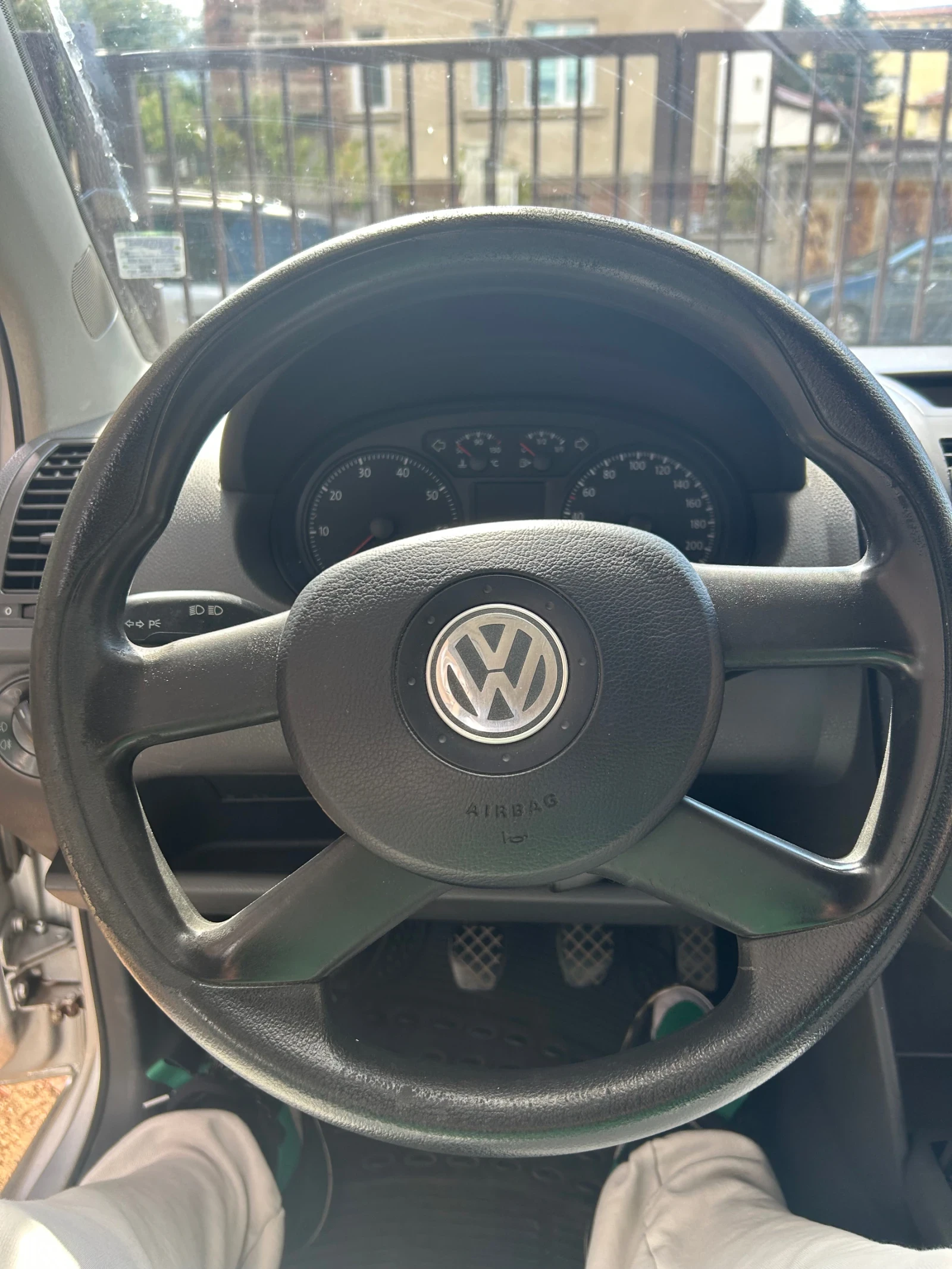 VW Polo, снимка 7 - Автомобили и джипове - 56243010