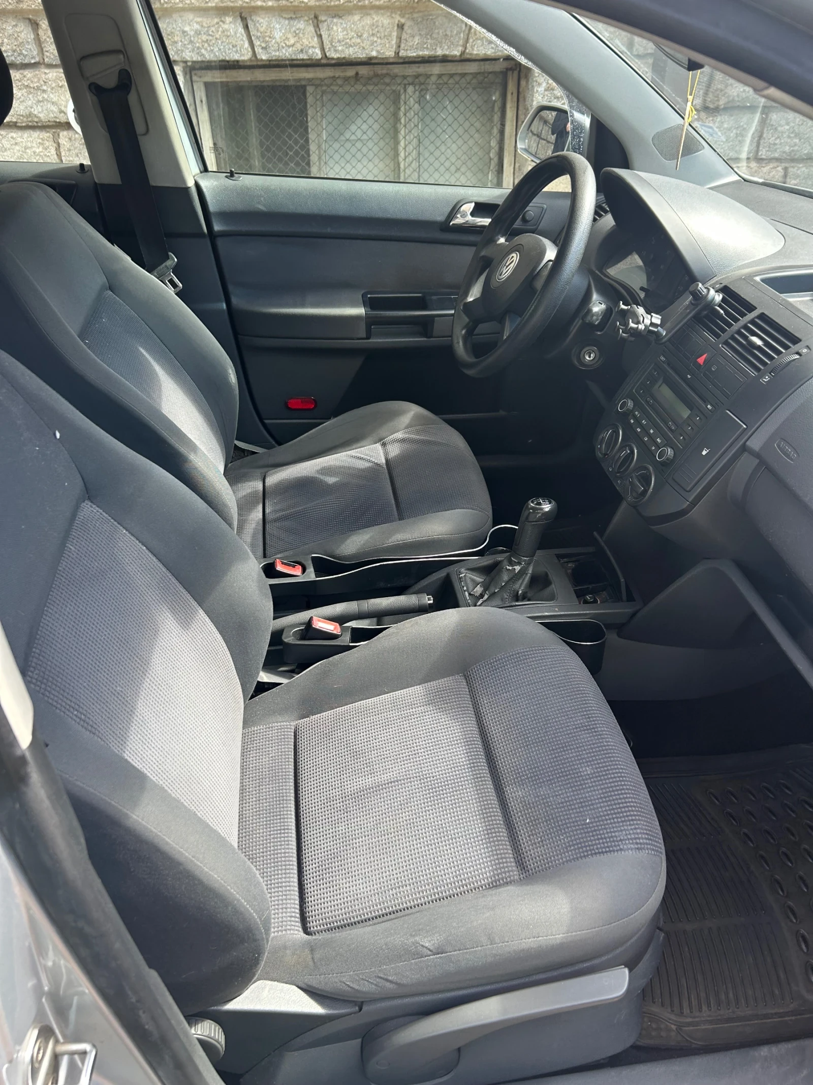 VW Polo, снимка 10 - Автомобили и джипове - 56243010