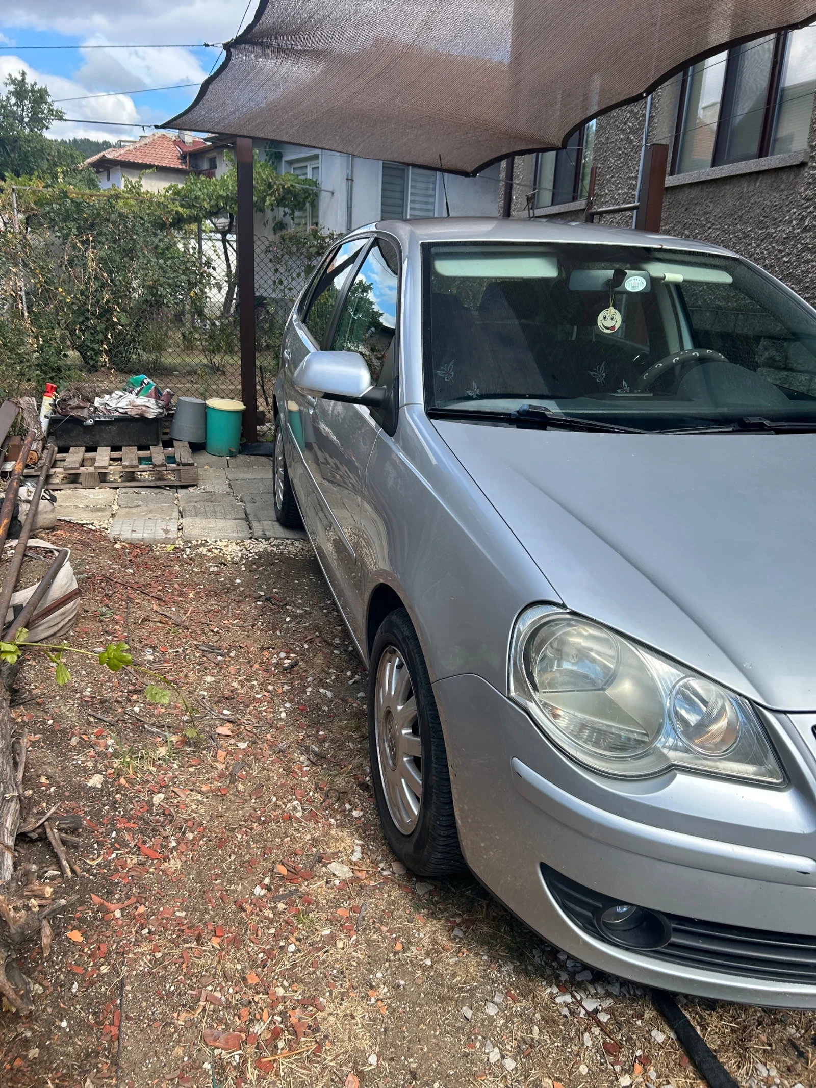 VW Polo, снимка 8 - Автомобили и джипове - 56243010