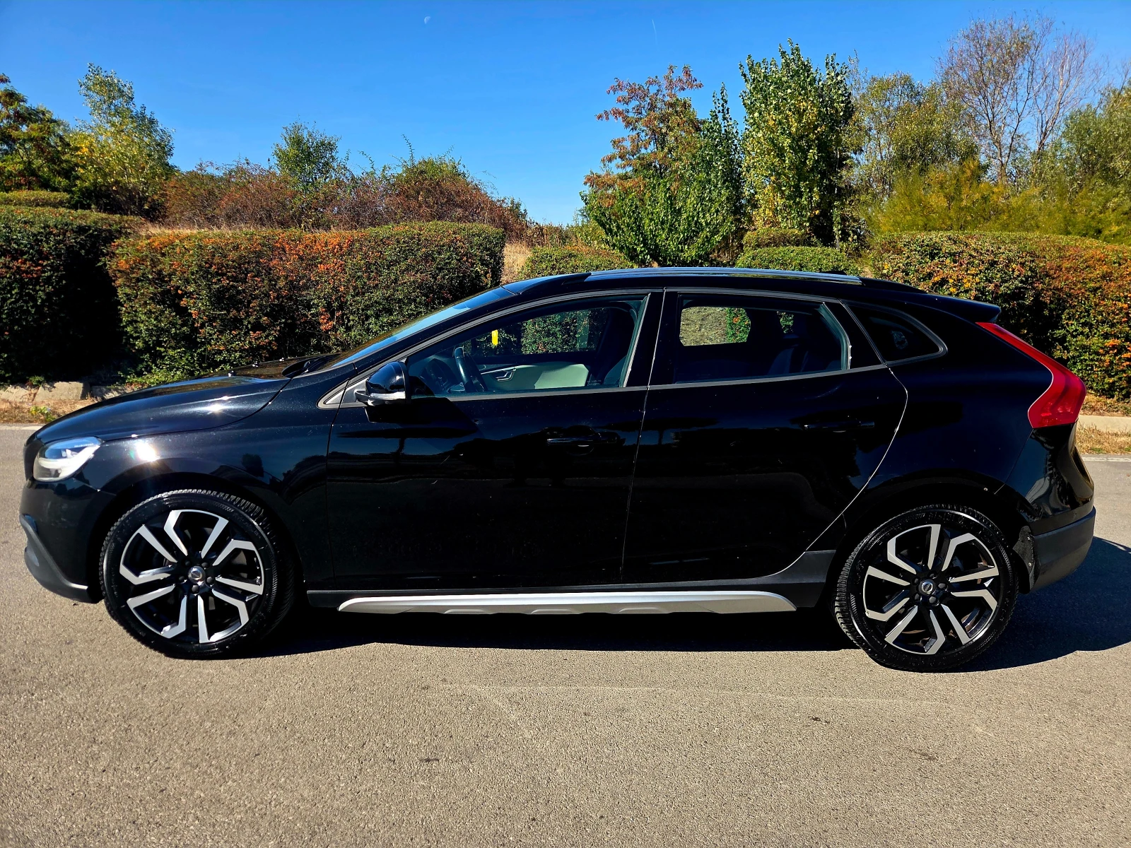 Volvo V40 Cross Country 2000, снимка 15 - Автомобили и джипове - 56312964